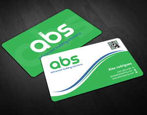 Business Card Design by chandrayaan.creative for this project | Design: #31344850