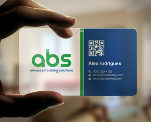 Business Card Design by chandrayaan.creative for this project | Design: #31344865