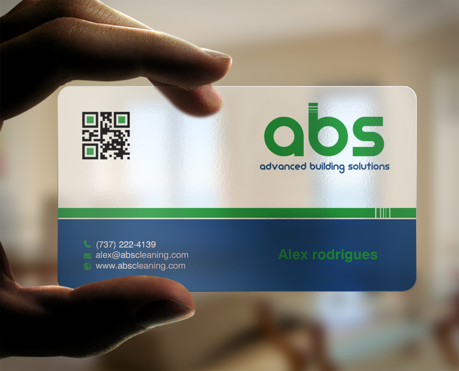 Diseño de Tarjeta de Presentación por chandrayaan.creative para este proyecto | Diseño #31344868