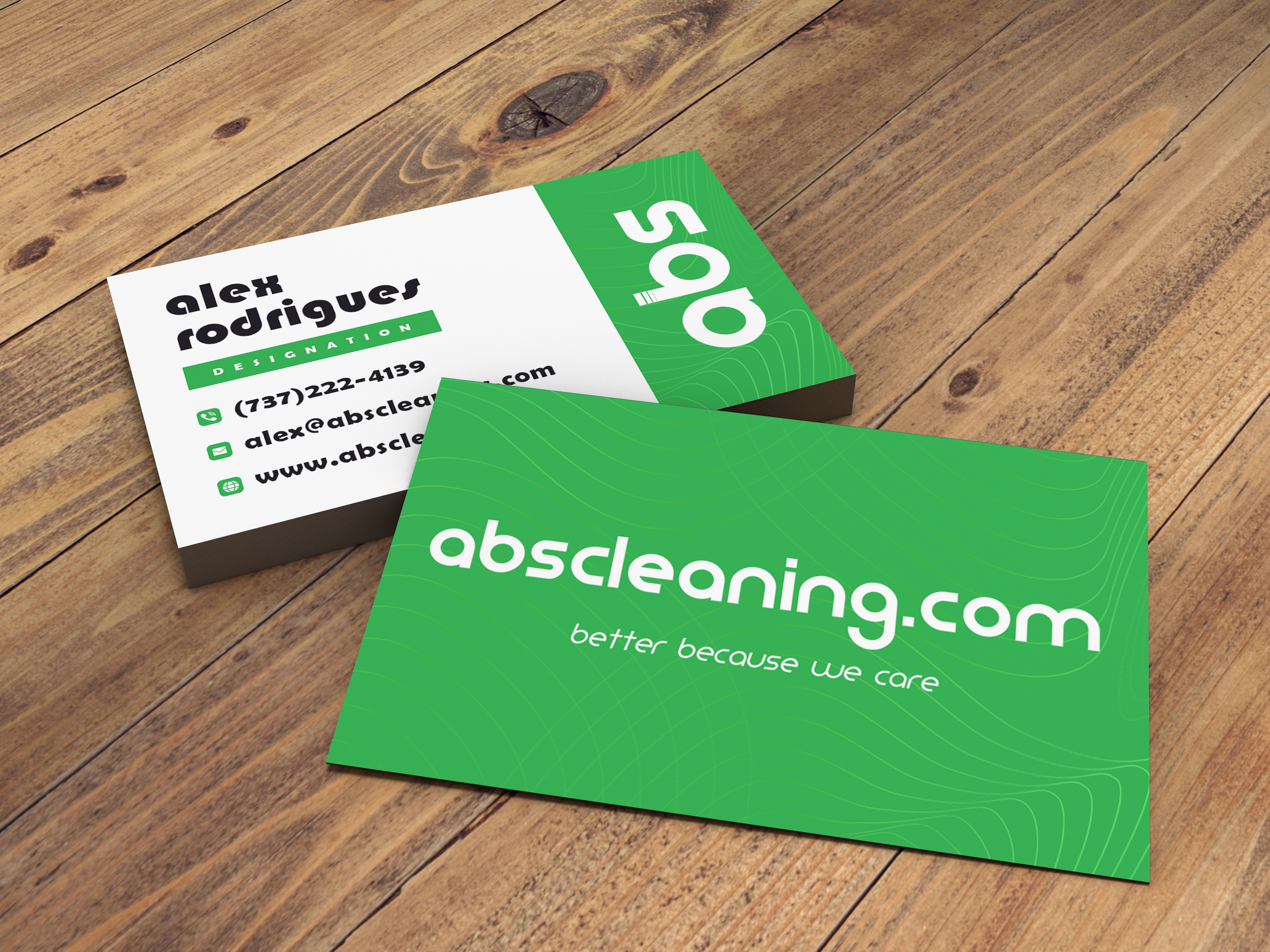 Business Card Design by poulama21 for this project | Design #31345719