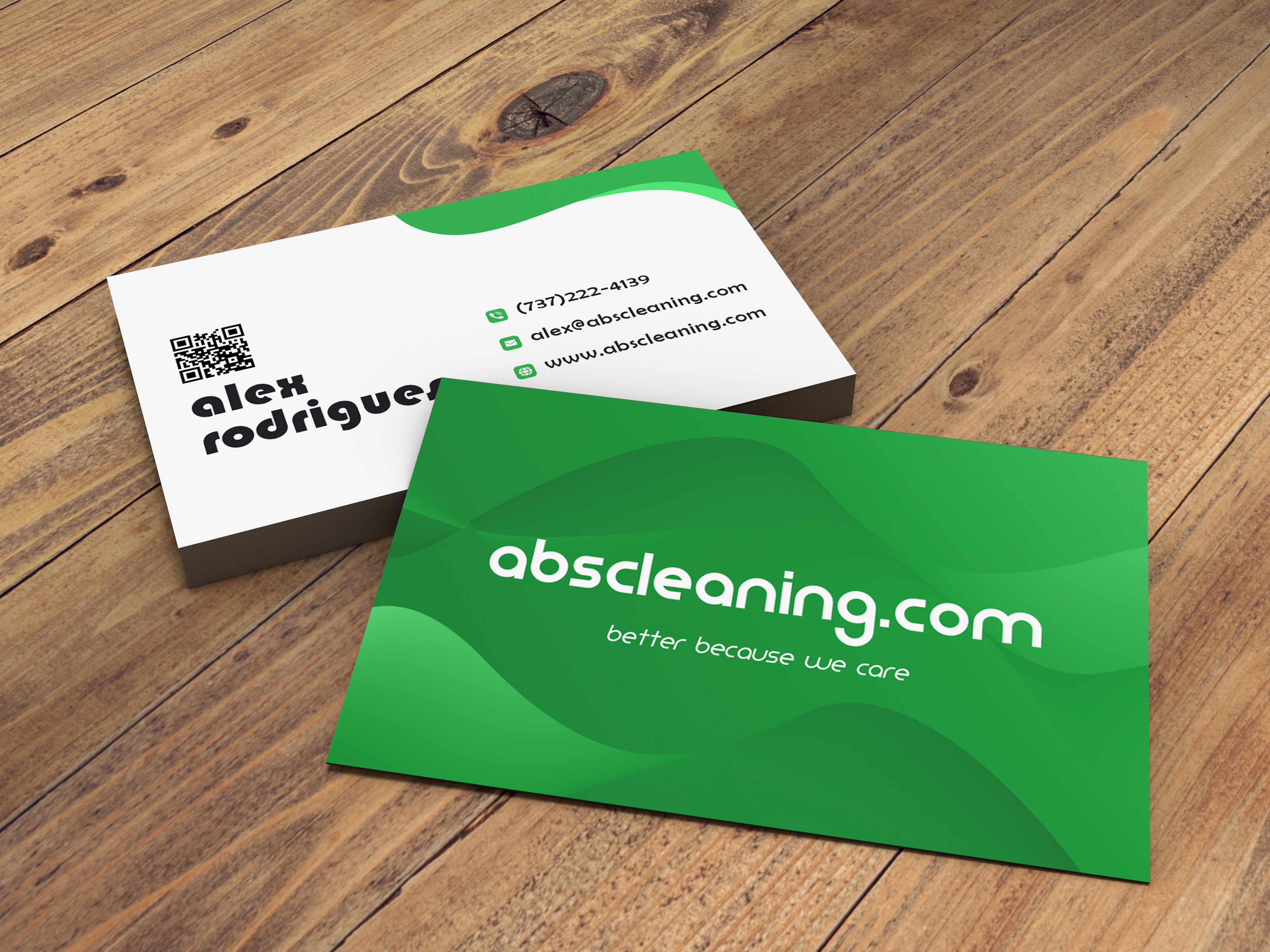 Business Card Design by poulama21 for this project | Design #31345720