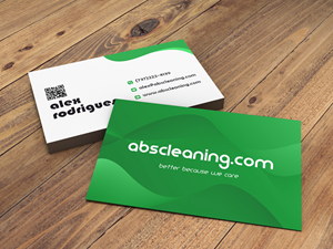 Business Card Design by poulama21 for this project | Design: #31345720