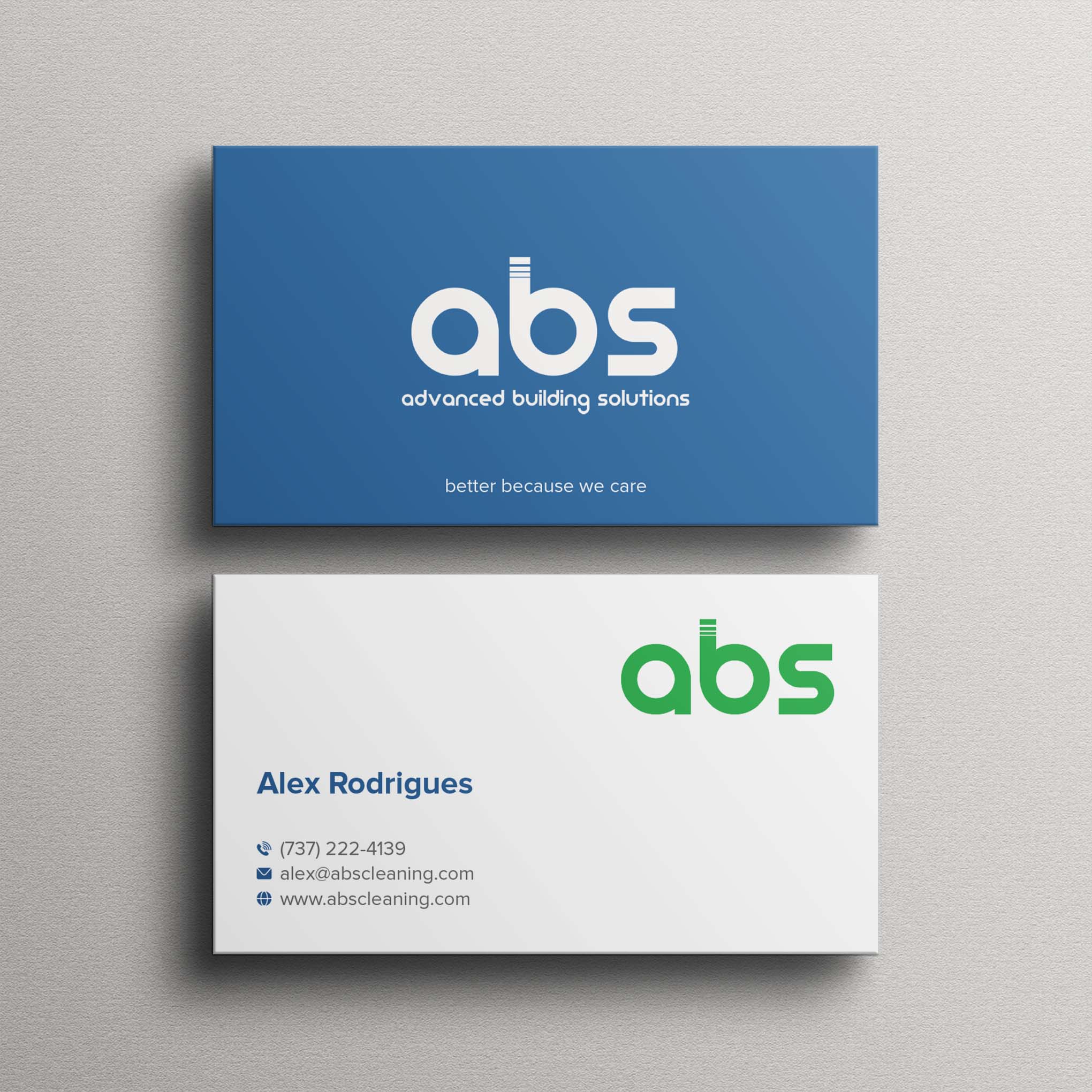 Business Card Design by Bikash Das for this project | Design #31368288