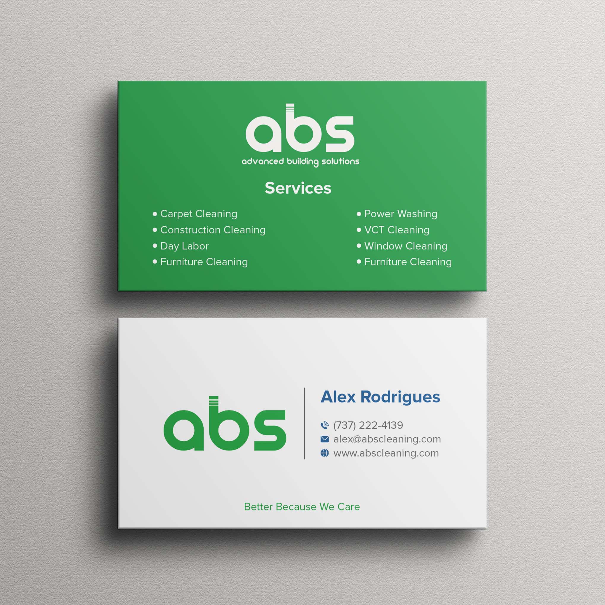 Business Card Design by Bikash Das for this project | Design #31368417