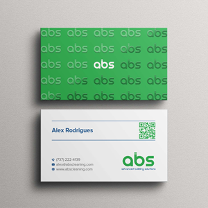 Business Card Design by Bikash Das for this project | Design: #31368830