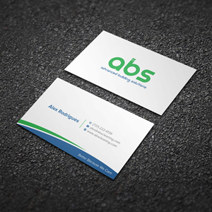 Business Card Design by Bikash Das for this project | Design: #31369035