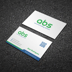 Business Card Design by Bikash Das for this project | Design: #31369096