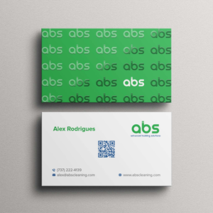 Business Card Design by Bikash Das for this project | Design: #31369125