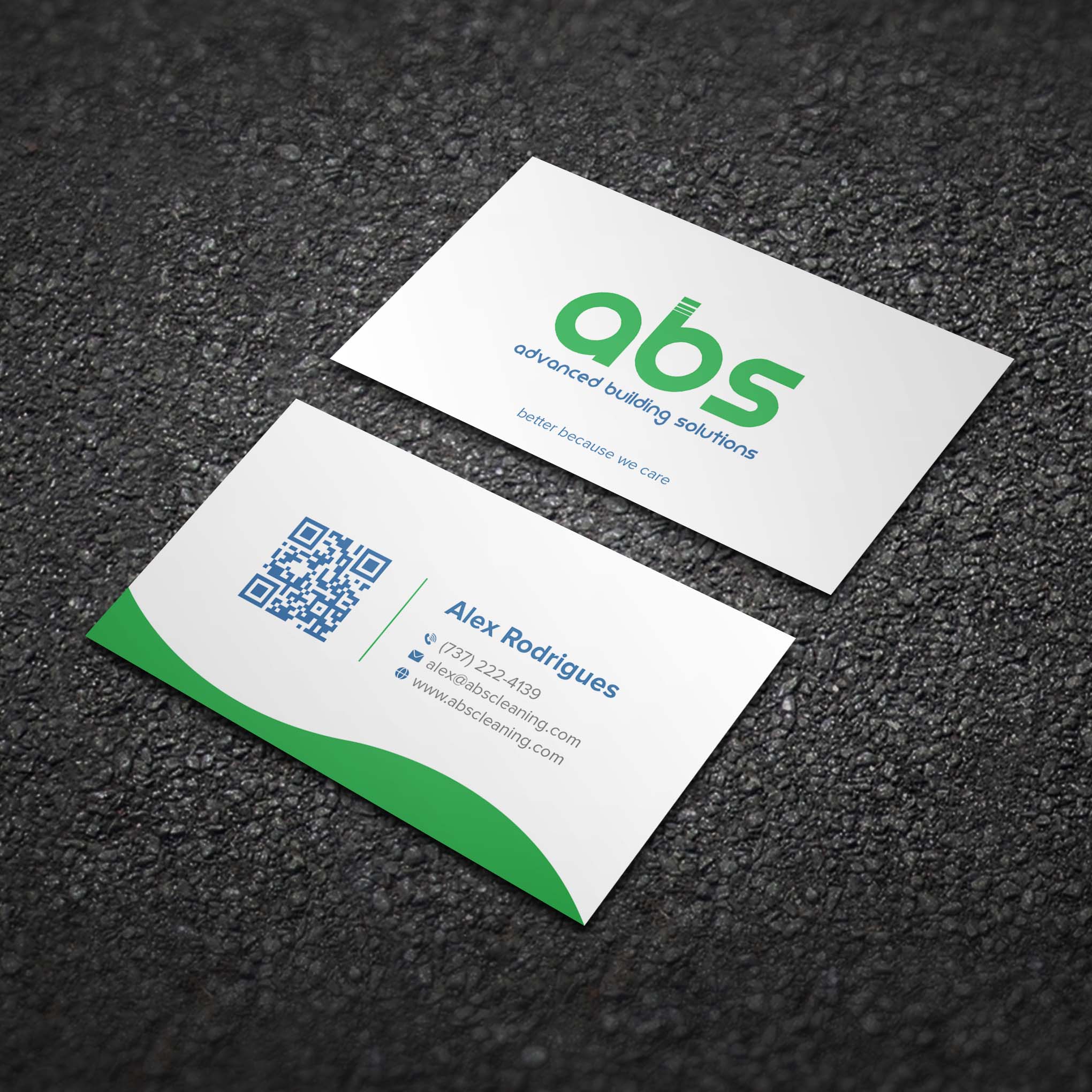 Business Card Design by Bikash Das for this project | Design #31369780