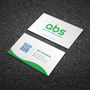 Business Card Design by Bikash Das for this project | Design: #31369780