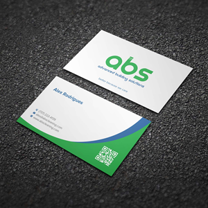 Business Card Design by Bikash Das for this project | Design: #31370011