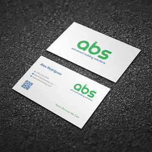 Business Card Design by Bikash Das for this project | Design: #31370126
