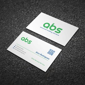 Business Card Design by Bikash Das for this project | Design: #31370241