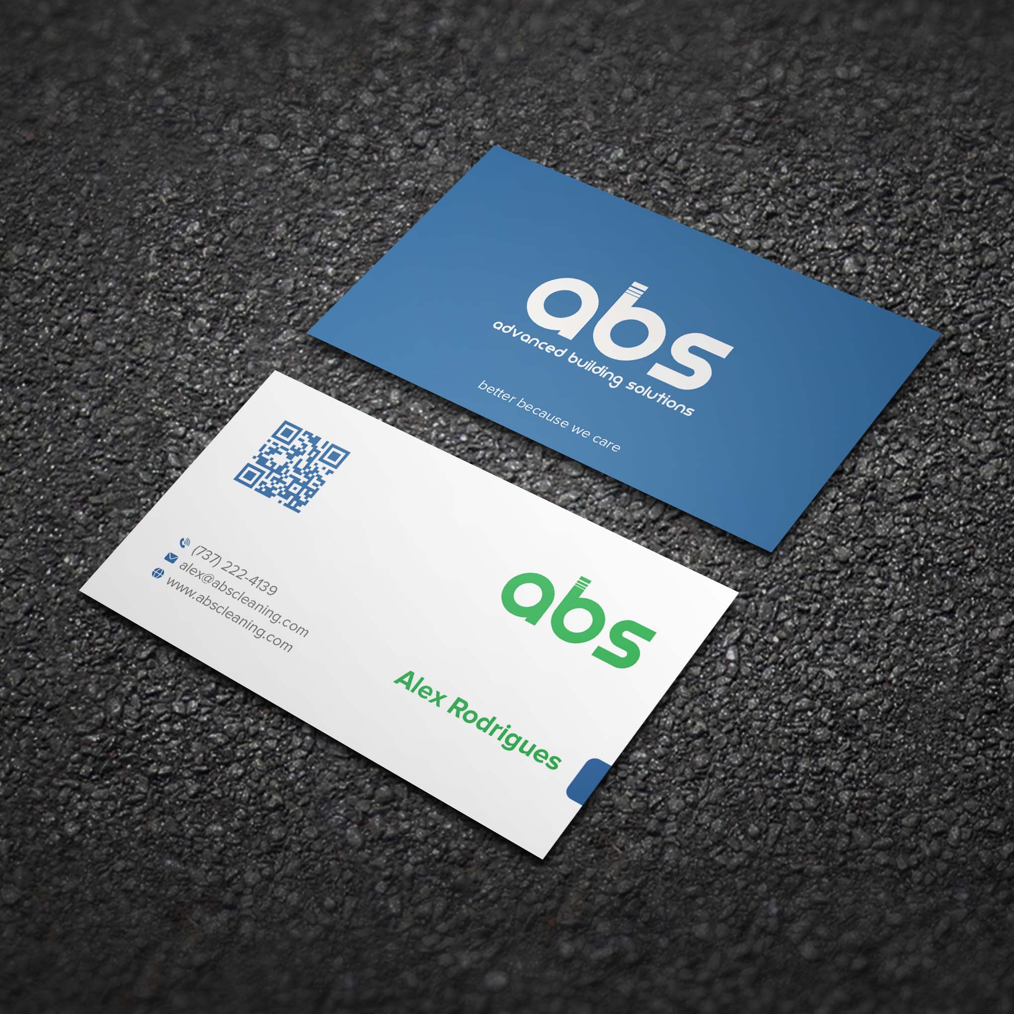 Business Card Design by Bikash Das for this project | Design #31370661
