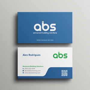 Business Card Design by Bikash Das for this project | Design: #31375656