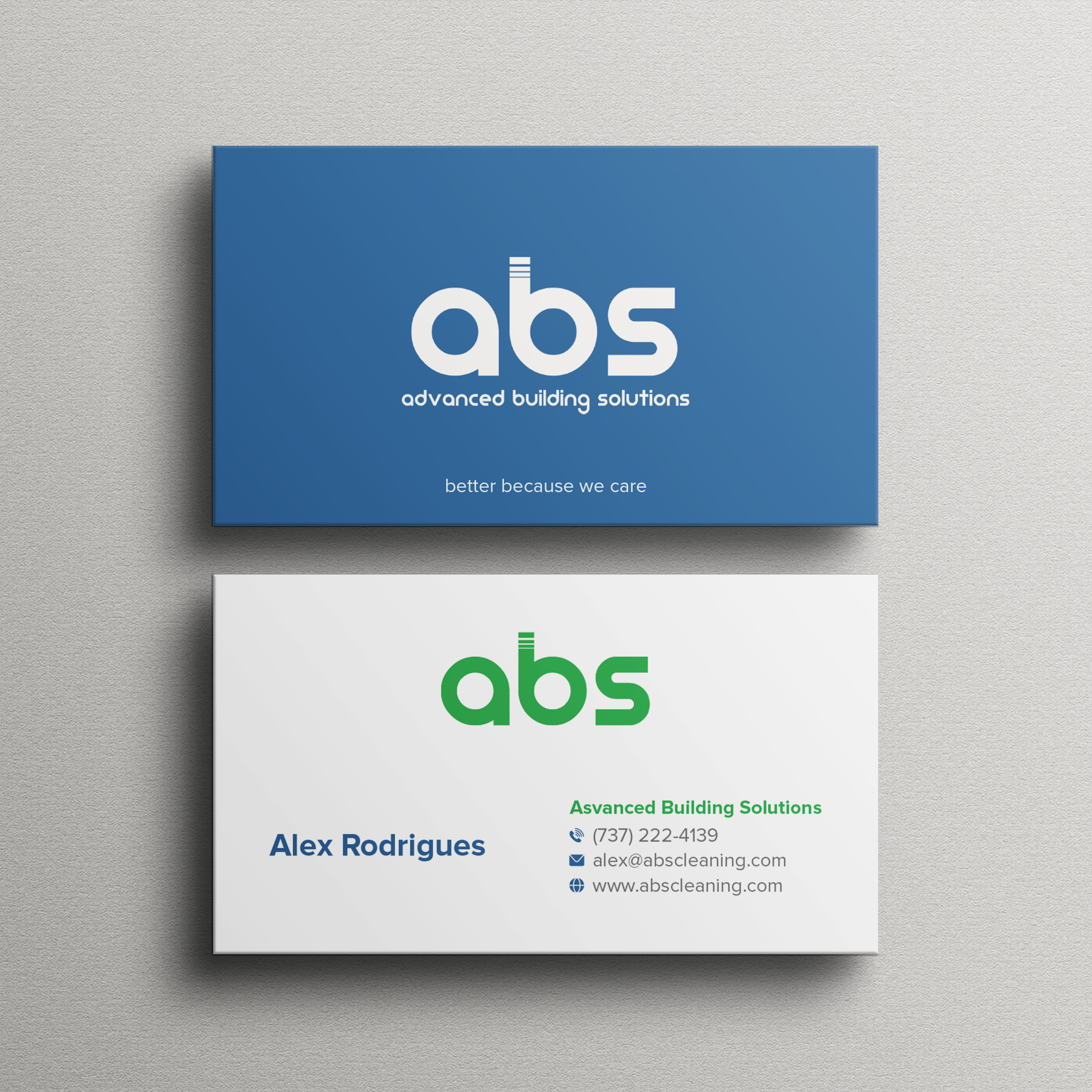 Business Card Design by Bikash Das for this project | Design #31375689