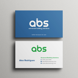 Business Card Design by Bikash Das for this project | Design: #31375689