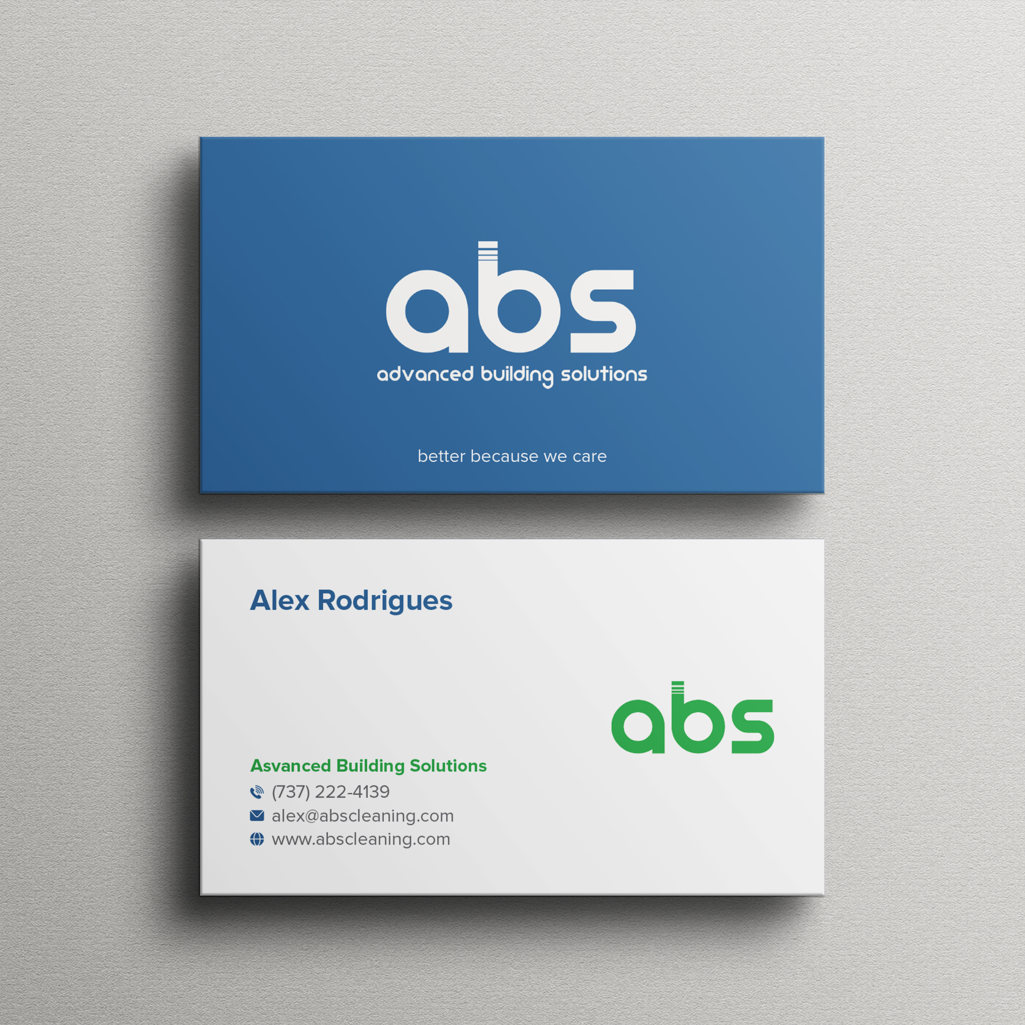 Business Card Design by Bikash Das for this project | Design #31375766