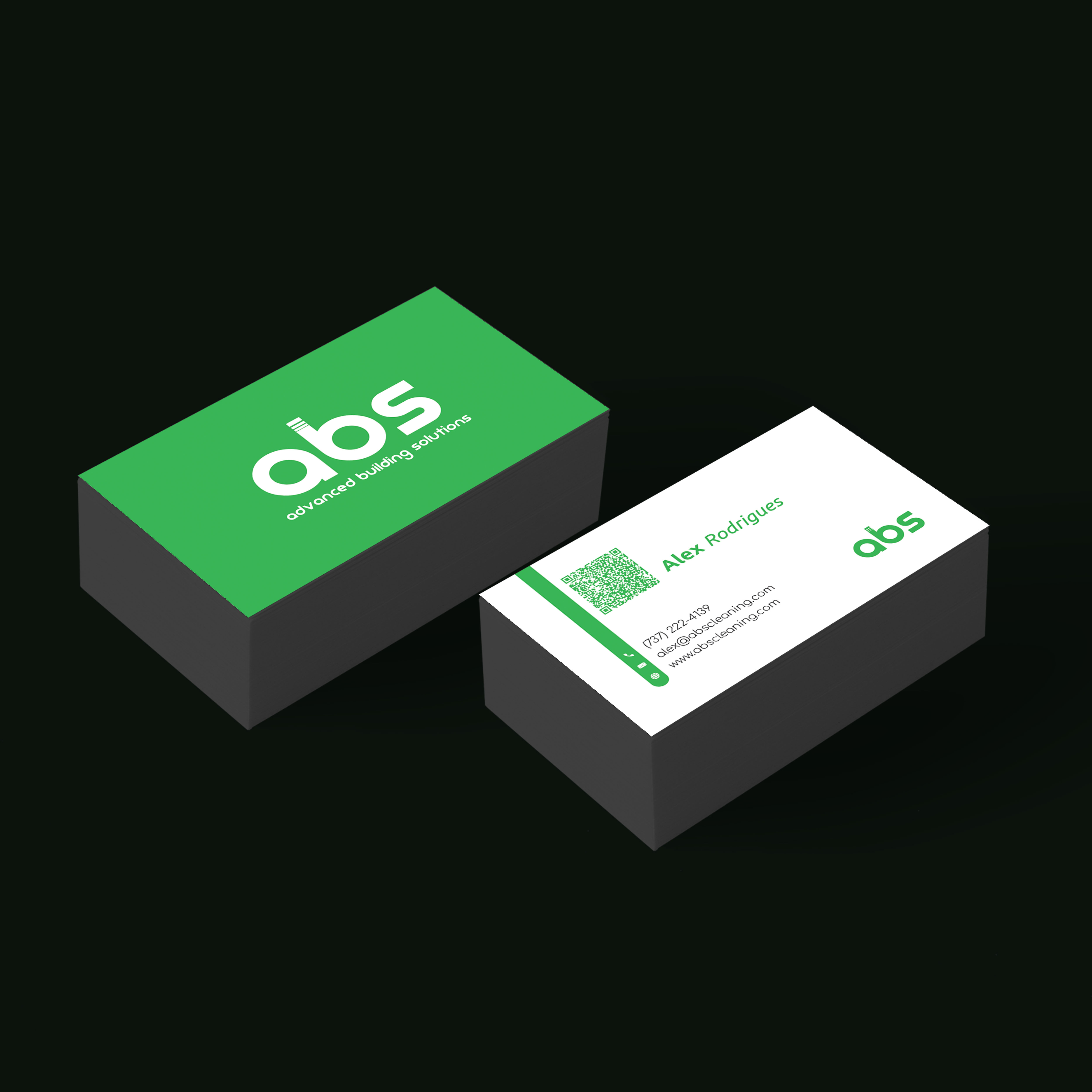 Business Card Design by Tanvir Shuvo for this project | Design #31349863