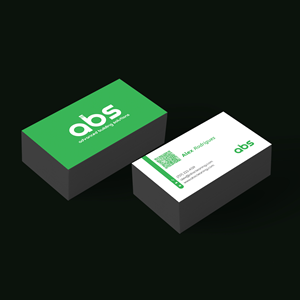 Business Card Design by Tanvir Shuvo for this project | Design: #31349863