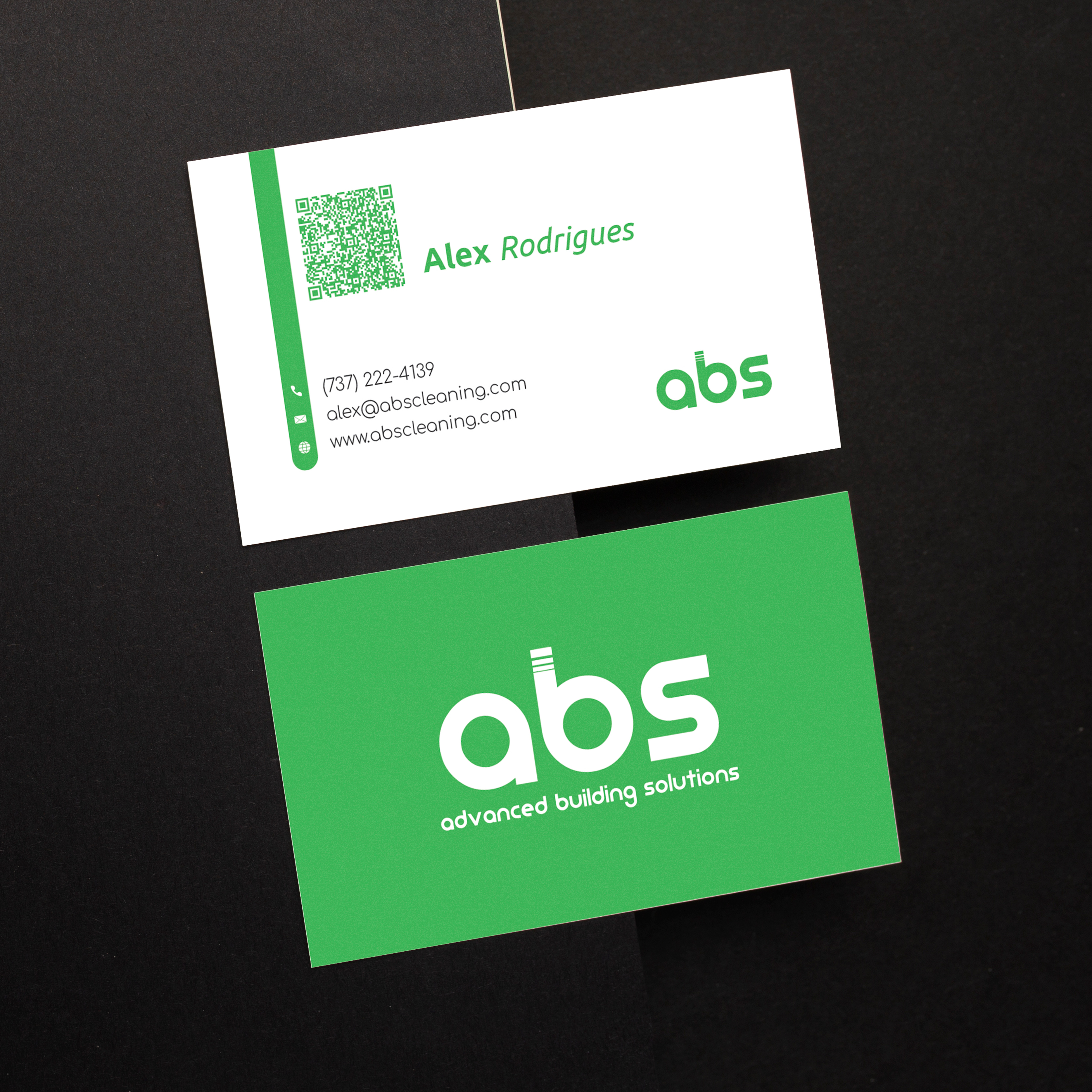 Business Card Design by Tanvir Shuvo for this project | Design #31349865