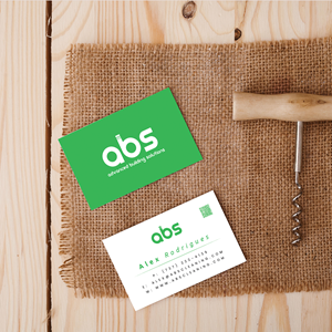 Business Card Design by Tanvir Shuvo for this project | Design: #31349896