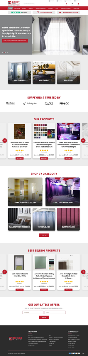 Web Design par pb pour ce projet | Design : #31356845