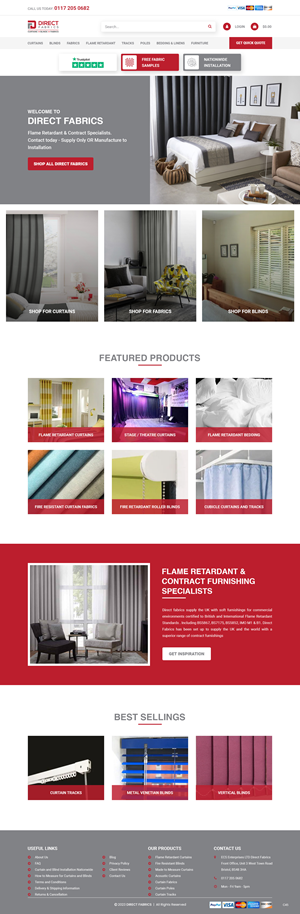 Web Design par pb pour ce projet | Design : #31356846