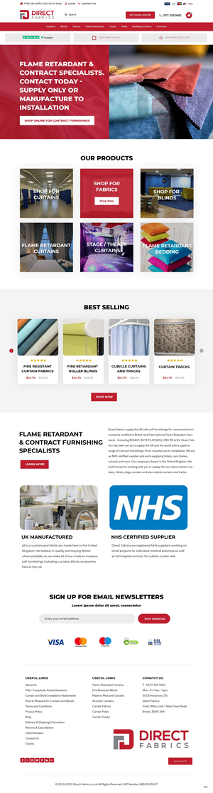 Web Design par pb pour ce projet | Design : #31356847