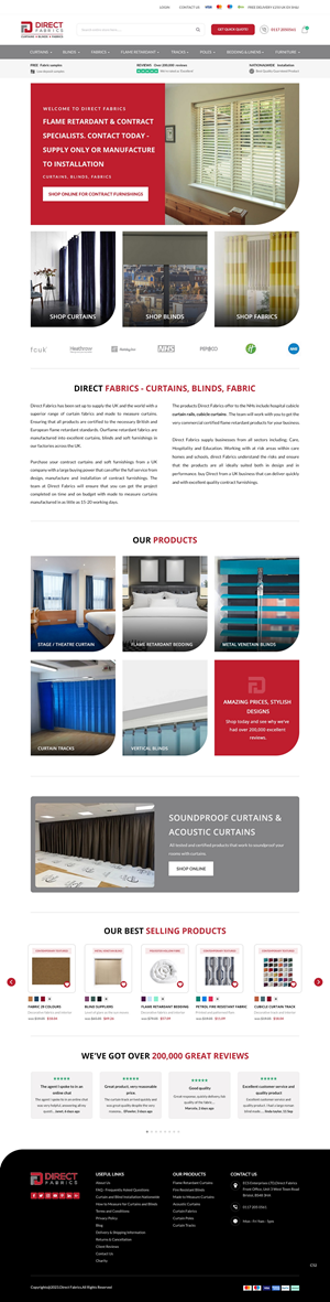 Web Design par pb pour ce projet | Design : #31356848