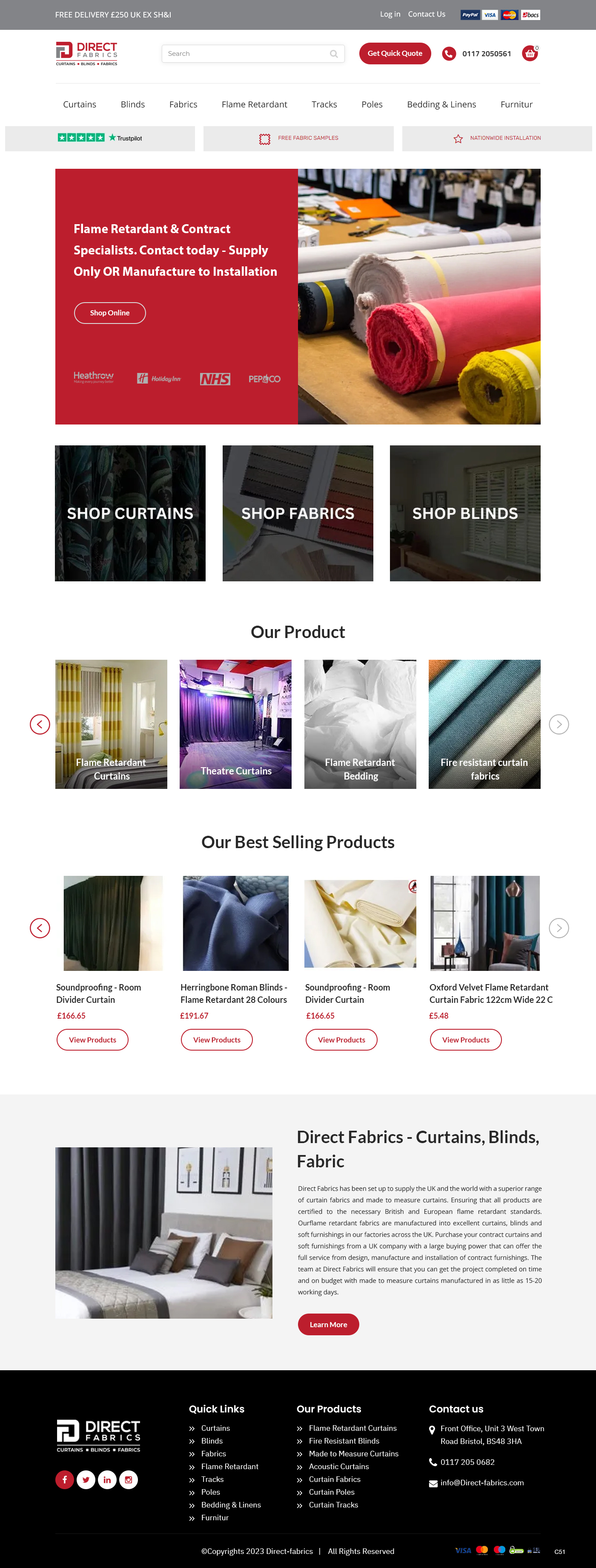 Web Design by pb for this project | Design #31356849