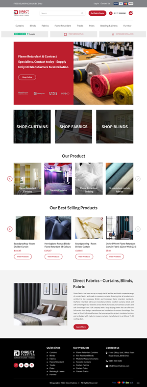 Web Design par pb pour ce projet | Design : #31356849