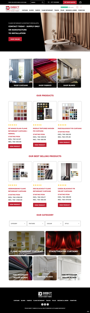 Web Design par pb pour ce projet | Design : #31356855