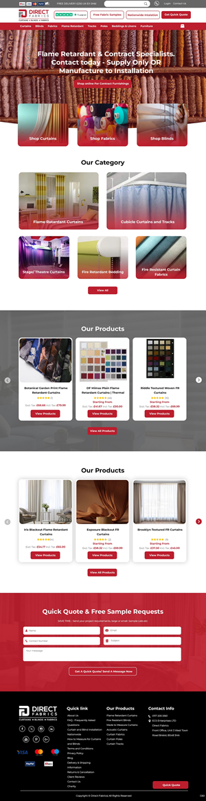 Web Design par pb pour ce projet | Design : #31356856