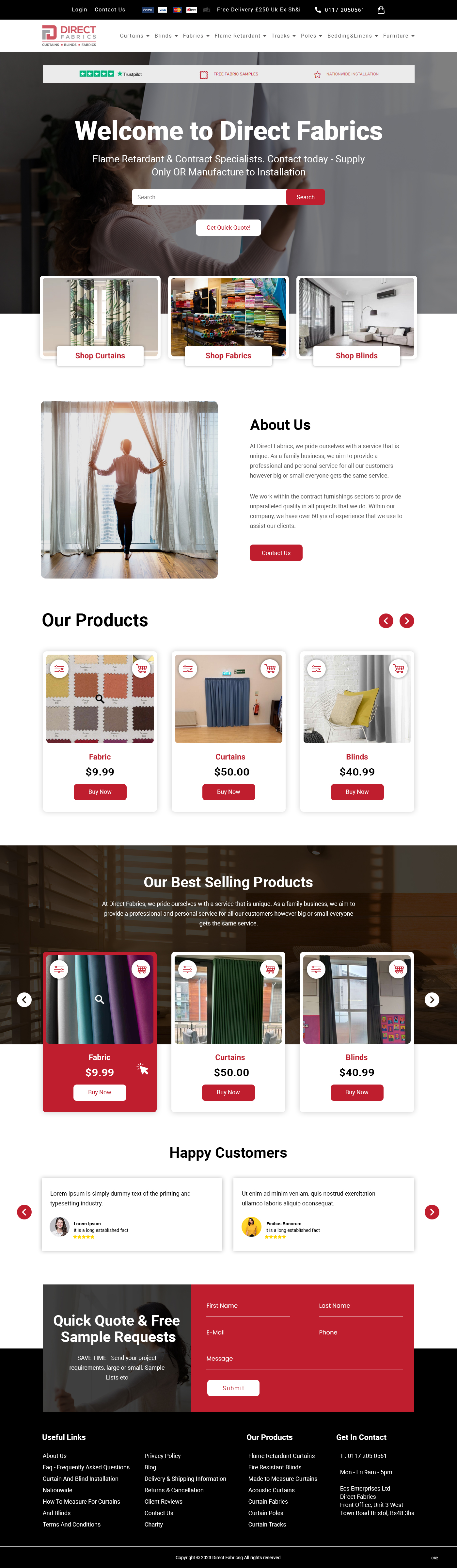 Diseño Web por pb para este proyecto | Diseño #31356858