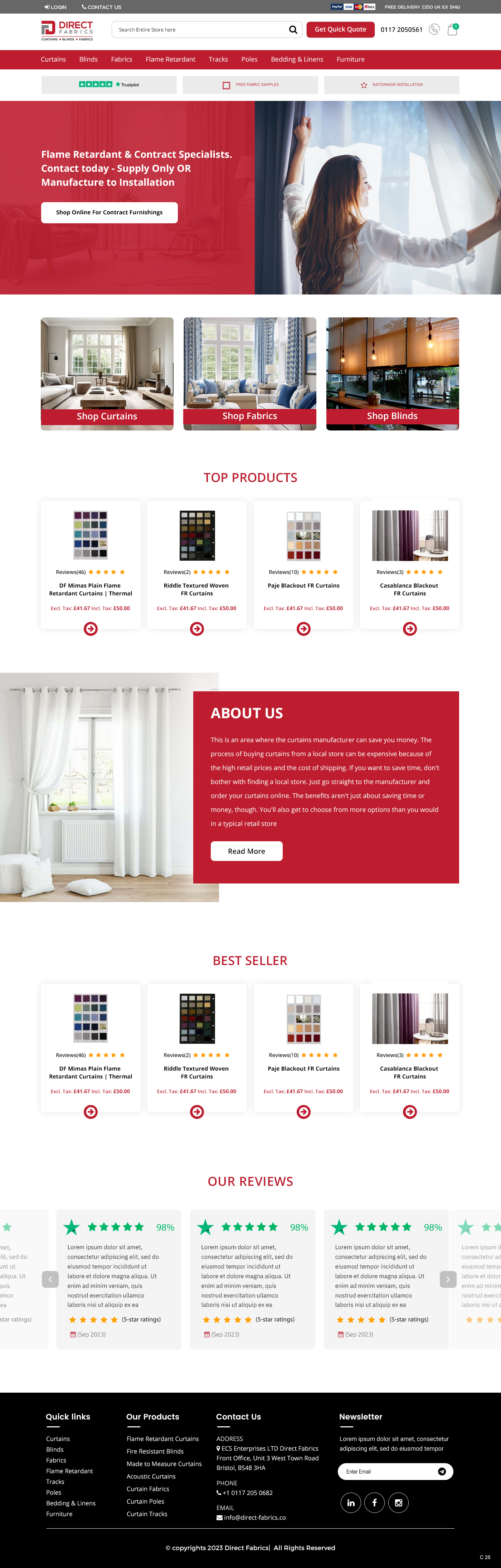 Diseño Web por pb para este proyecto | Diseño #31364321