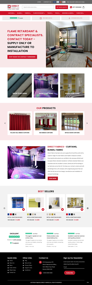 Web Design par pb pour ce projet | Design : #31364322