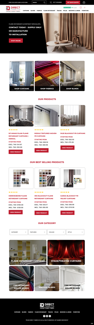 Web Design par pb pour ce projet | Design : #31364326