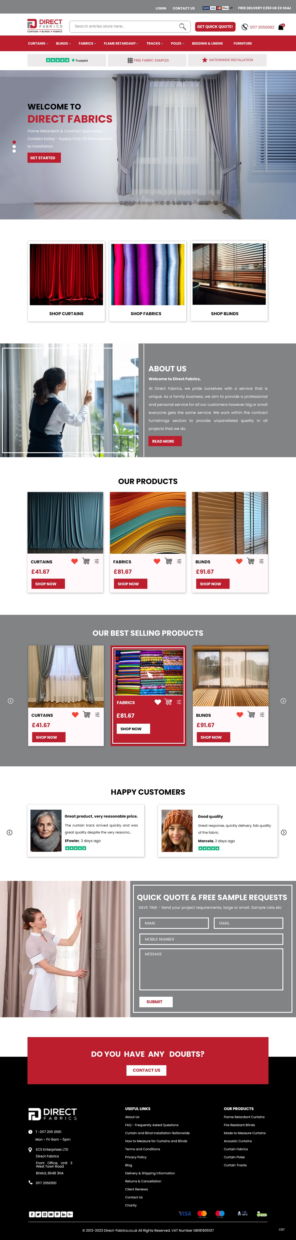 Web Design par pb pour ce projet | Design #31364327