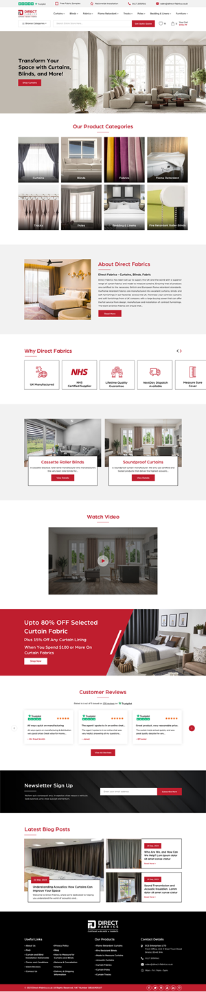 Web Design par Sbss pour ce projet | Design : #31376766