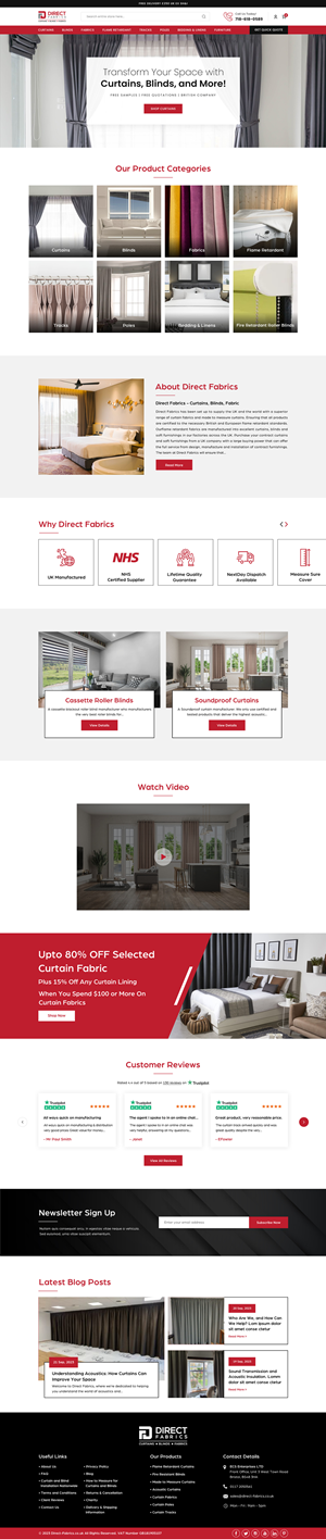Web Design par Sbss pour ce projet | Design : #31377181