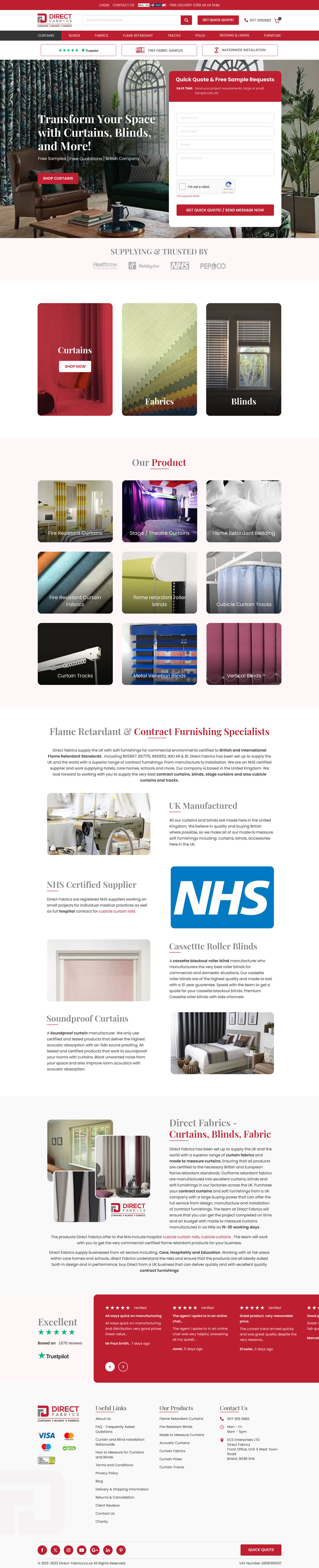 Web Design by Sbss for this project | Design #31388255