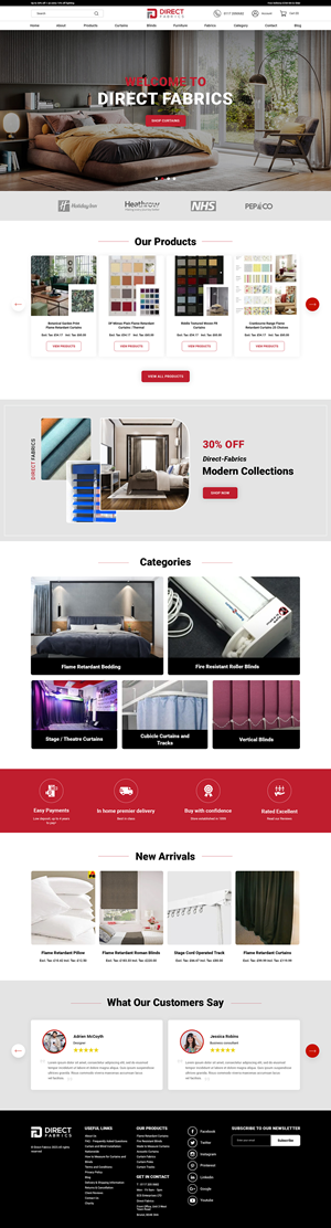 Web Design par creative.bugs pour ce projet | Design : #31374522