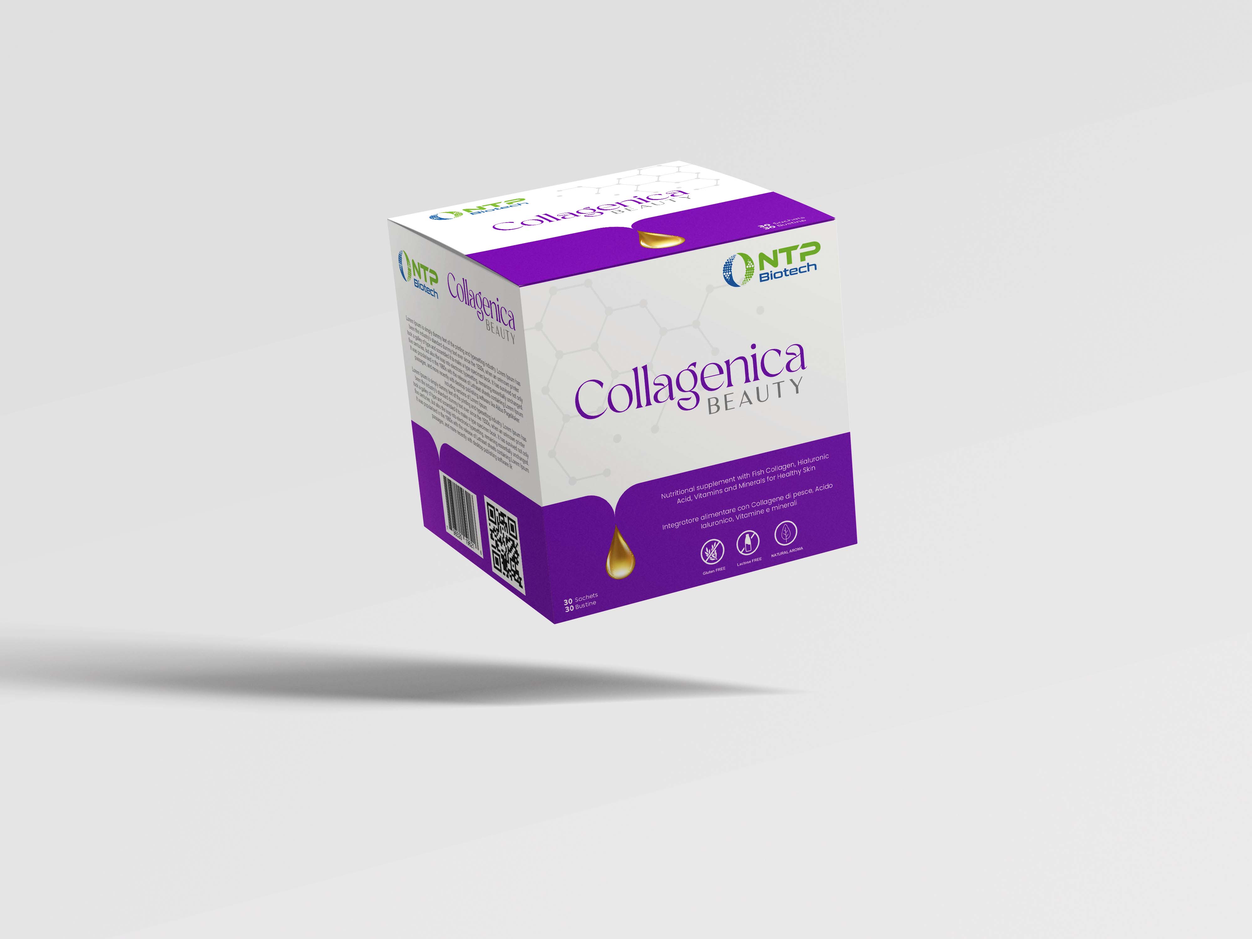 Packaging Design by Jose Loaiza for this project | Design #31520700