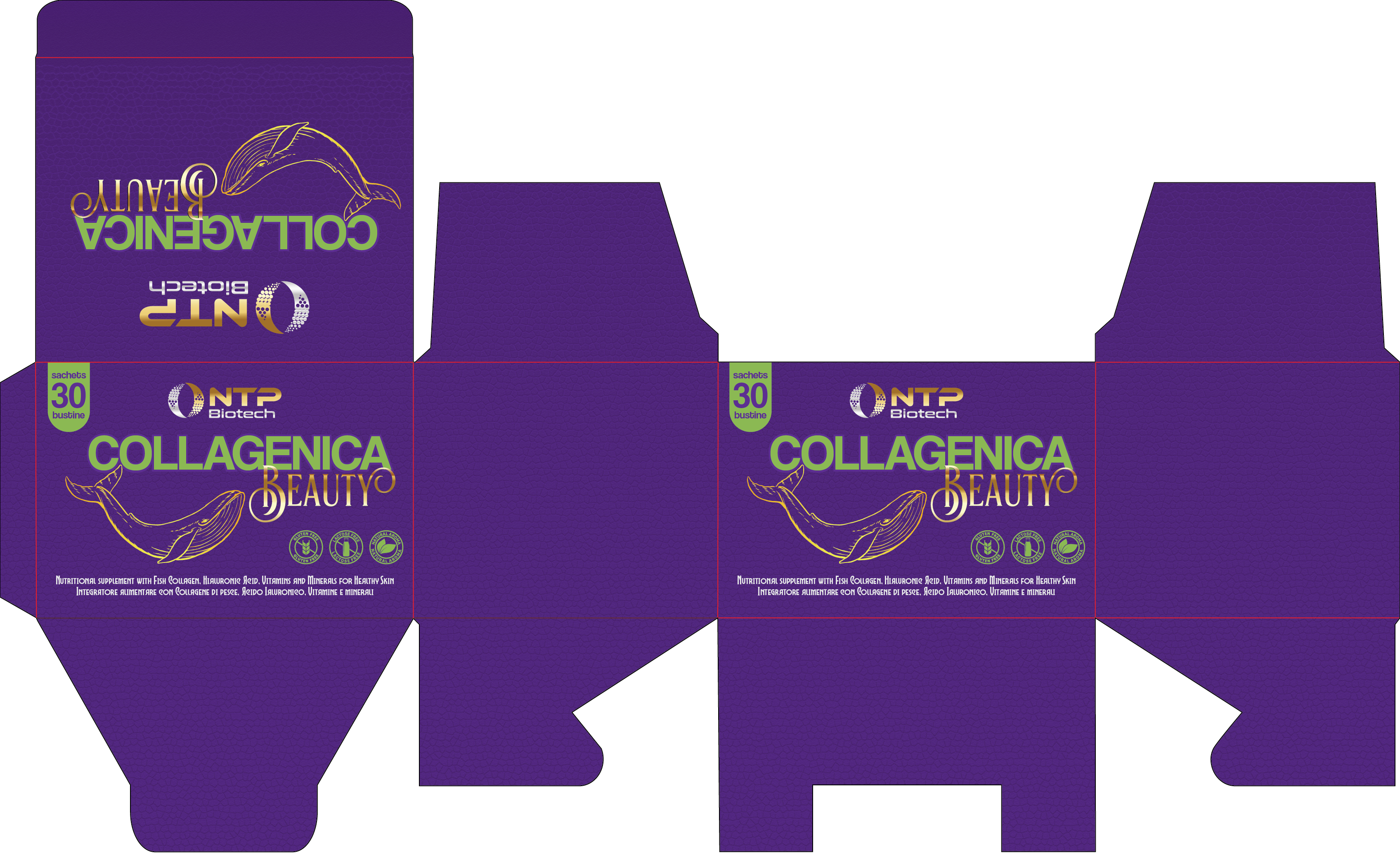 Packaging Design by Vyacheslav65 for this project | Design #31348389