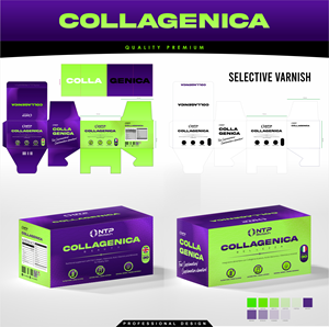 Packaging Design by MARO07 for this project | Design: #31506854