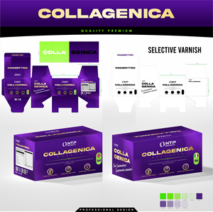 Packaging Design by MARO07 for this project | Design: #31506855