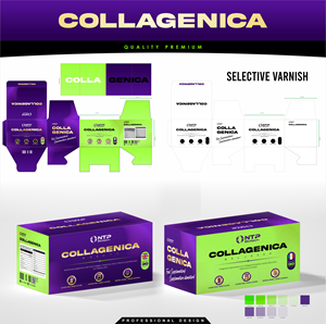 Packaging Design by MARO07 for this project | Design: #31506856