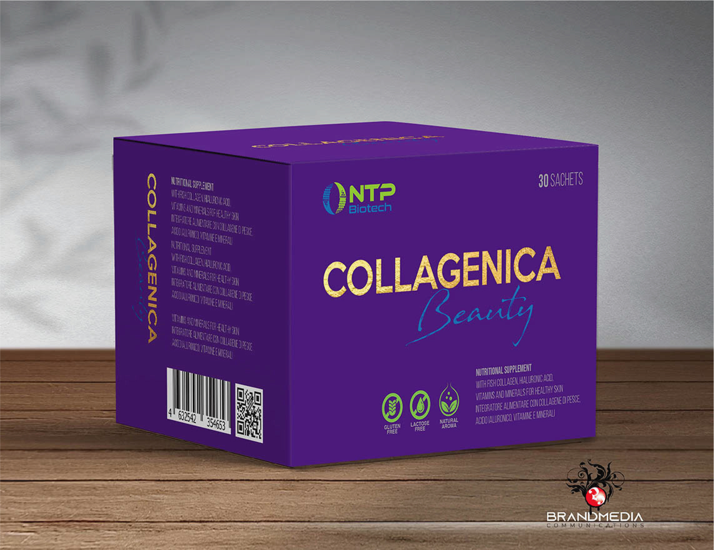 Packaging Design by  Najmi for this project | Design #31496245