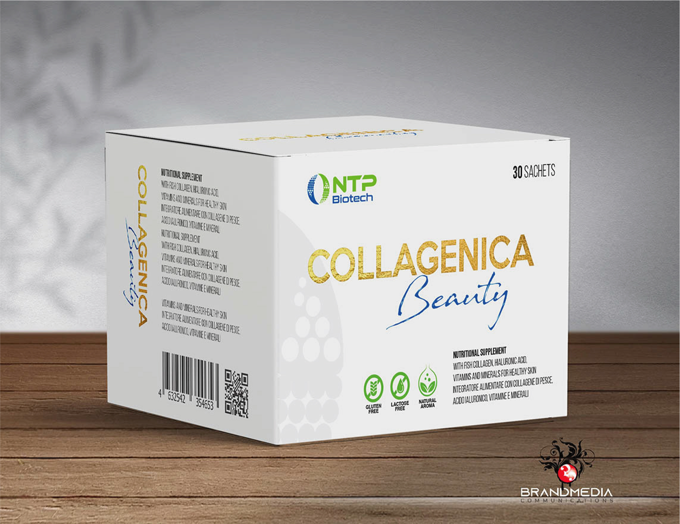 Packaging Design by  Najmi for this project | Design #31496246